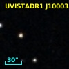 COSMOS J100035.93+024424.9