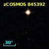 COSMOS J100051.61+024419.8