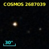 COSMOS J100022.89+024422.5