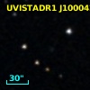 COSMOS J100042.06+024422.5