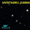 COSMOS J100043.22+024422.5