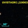 COSMOS J100033.47+024422.5