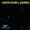 COSMOS J100018.63+024420.1
