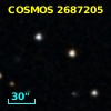 COSMOS J100038.71+024420.7