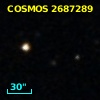 COSMOS J100022.51+024420.0