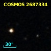COSMOS J100022.22+024435.4