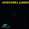 COSMOS J100029.76+024411.9