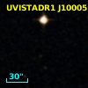 COSMOS J100051.01+024416.7