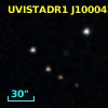 COSMOS J100042.34+024415.8