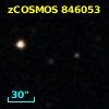 COSMOS J100021.96+024412.2
