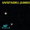 COSMOS J100035.03+024417.0
