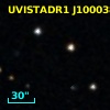 COSMOS J100038.67+024414.9