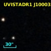 COSMOS J100033.99+024409.3