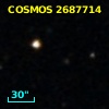 COSMOS J100023.11+024412.0