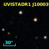 COSMOS J100039.29+024411.6