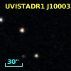COSMOS J100036.00+024414.3