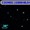 COSMOS J100040.94+024410.0