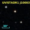COSMOS J100037.53+024408.9