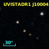 COSMOS J100042.77+024414.6