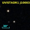COSMOS J100035.68+024407.0