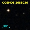 COSMOS J100022.67+024404.8