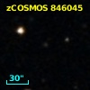 COSMOS J100022.28+024404.1