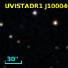 COSMOS J100040.02+024403.5