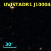 COSMOS J100048.94+024403.5