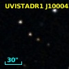 COSMOS J100042.27+024358.6