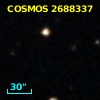COSMOS J100024.11+024401.8
