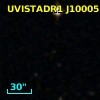 COSMOS J100051.63+024402.3