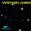 COSMOS J100039.21+024357.5