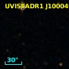 COSMOS J100049.61+024400.7