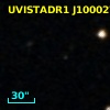 COSMOS J100027.87+024400.5