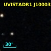 COSMOS J100033.78+024359.6