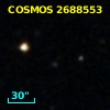 COSMOS J100022.21+024414.8