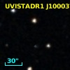COSMOS J100037.43+024358.6