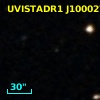 COSMOS J100027.63+024358.1