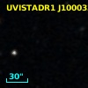 COSMOS J100033.19+024352.1