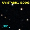 COSMOS J100039.24+024359.4