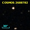 COSMOS J100024.00+024355.9