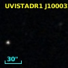 COSMOS J100032.84+024355.2
