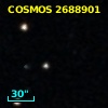 COSMOS J100035.30+024353.3