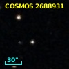 COSMOS J100035.67+024353.4