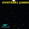 COSMOS J100050.82+024351.6