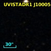COSMOS J100051.12+024353.4