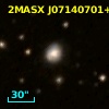 2MASX J07140701+4600207