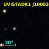 COSMOS J100034.25+024350.3