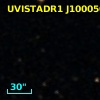COSMOS J100050.32+024344.8
