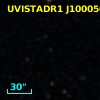 COSMOS J100050.95+024344.1